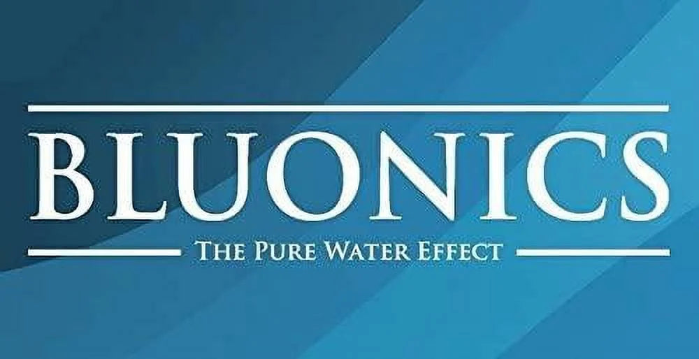 housing Micron with Cartridge liquid 5 10" Big Whole Pleated Sediment Blue Filter blue House clear transparent