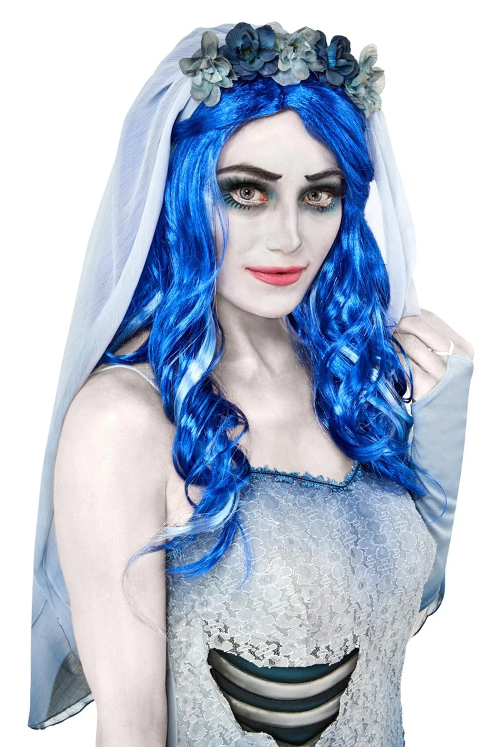 One Burton's Corpse | dimension Costume Adult Wig Bride Tim