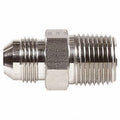 Varies Adapter,1/8",NPT,1/4",JIC Hose Manufacturer J4CBO