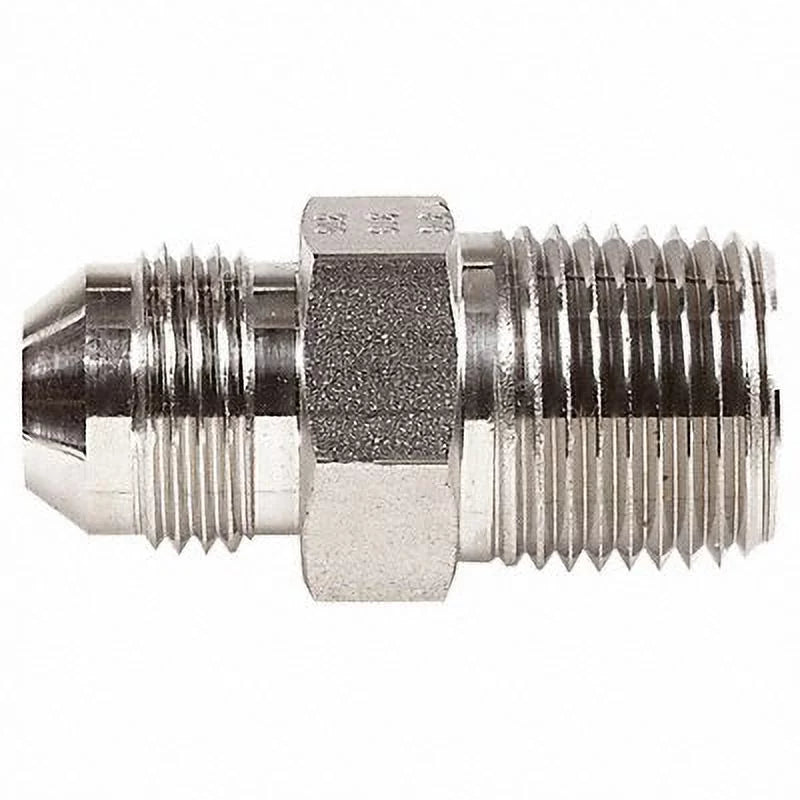 Varies Adapter,1/8",NPT,1/4",JIC Hose Manufacturer J4CBO