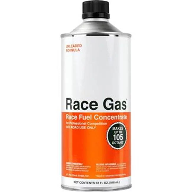 Race 100032 oz Gasolin Fuel 32 Gas Increases Concentrate